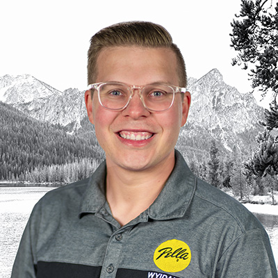 Ty Driggs headshot