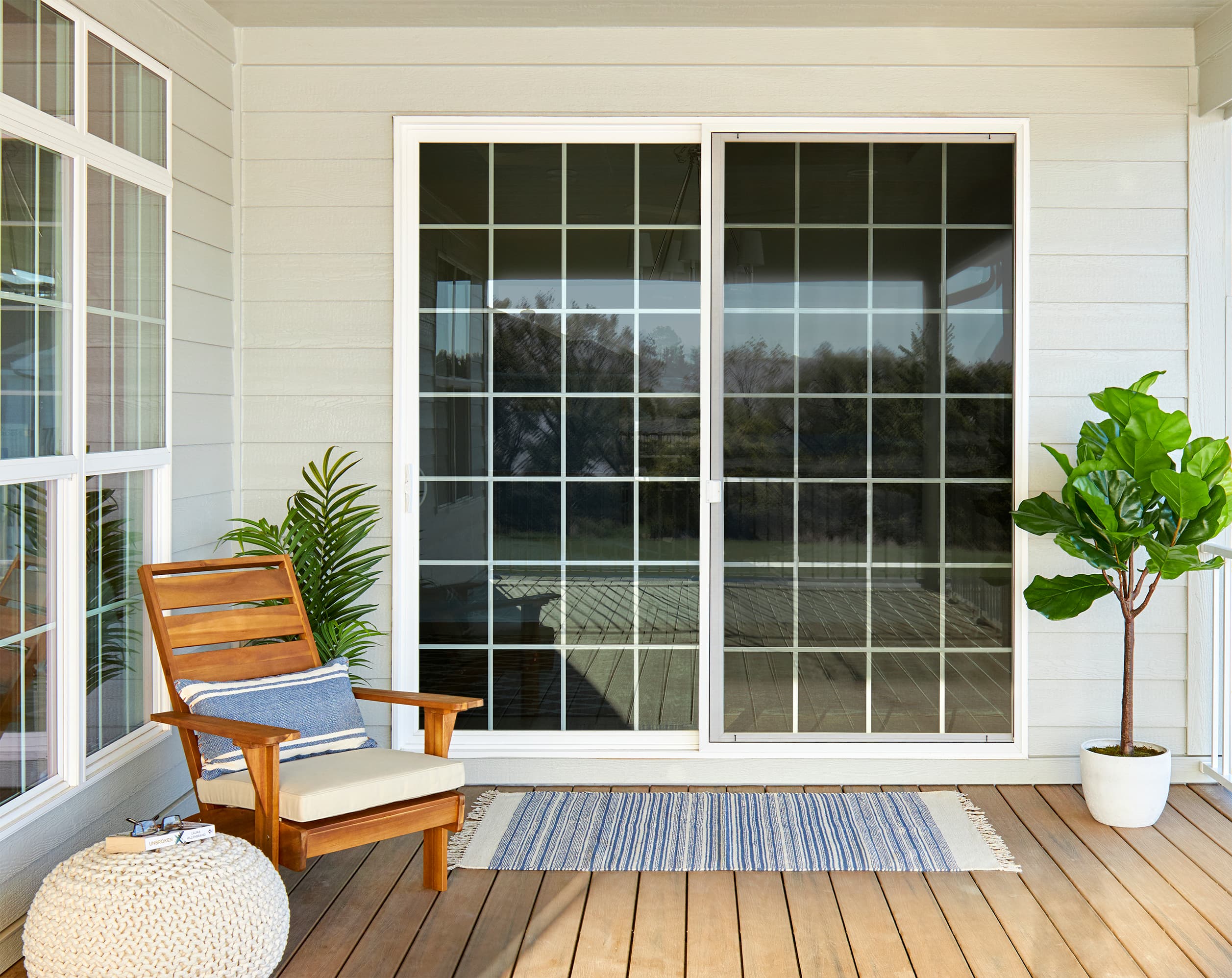 Sliding Glass Door Security: What Options Work Best?