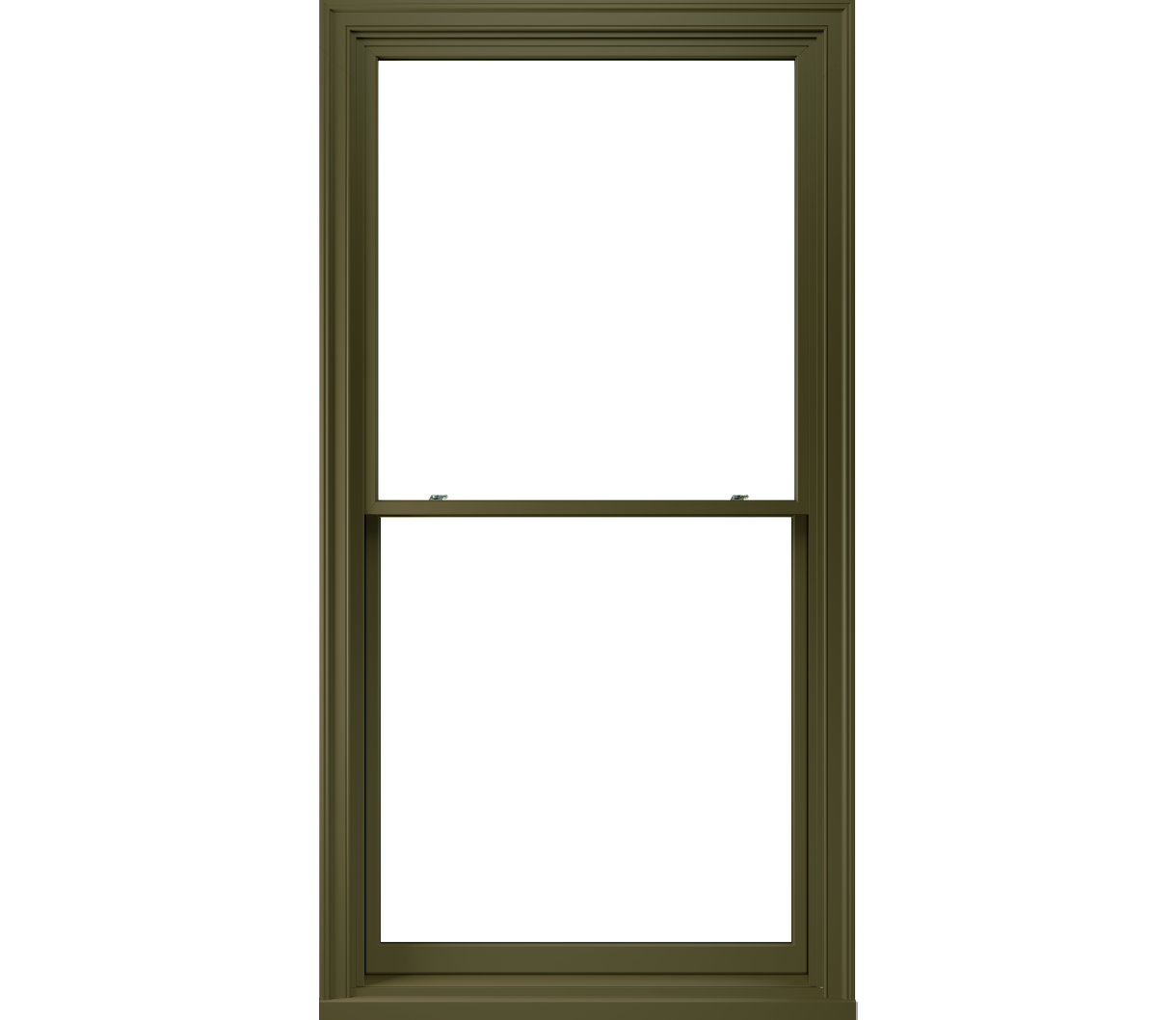 large cut out background of a reserve monumental hung window