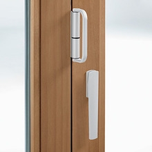 dual-point hardware white