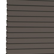 slate gray blinds between the glass illustration