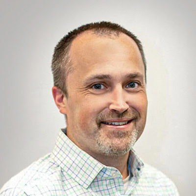 Adolph Bona headshot