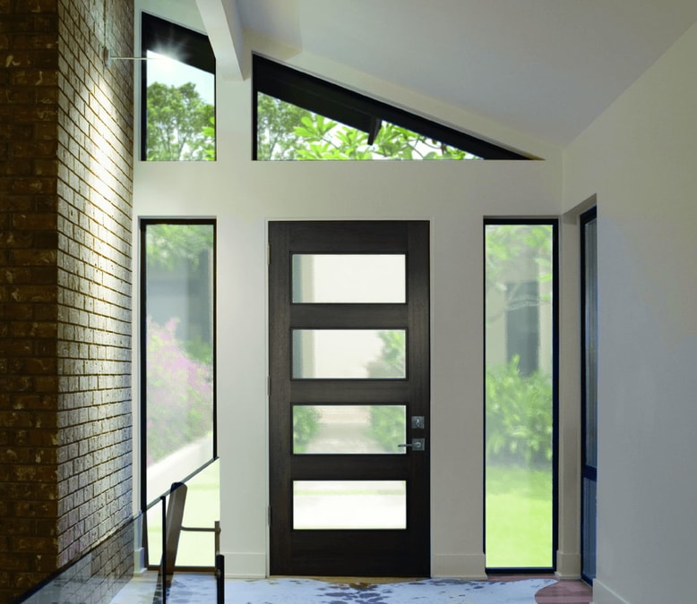 Modern Front Door