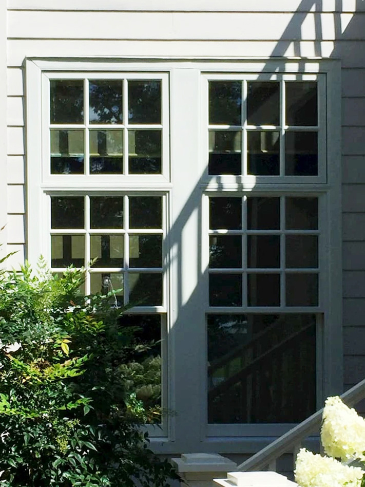 Charles city home replacement window.