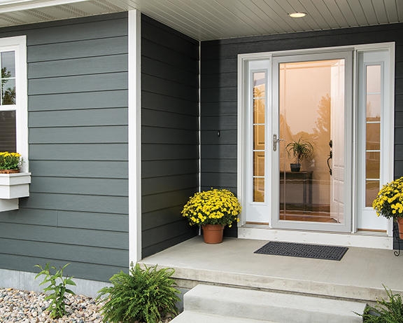 How To Install Storm Door 