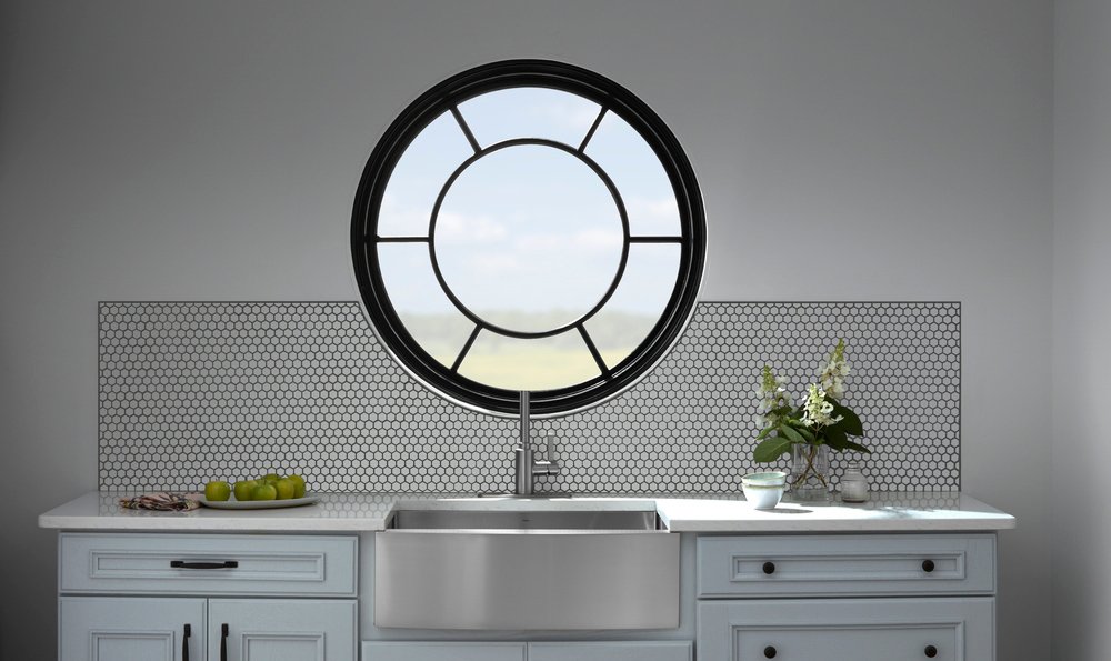 Porthole / Bullseye Windows online