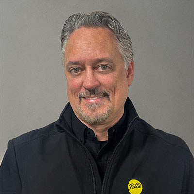 Steve Sherman headshot