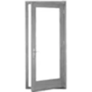 hinged patio door icon