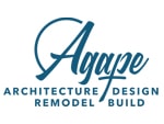 Agape Construction logo