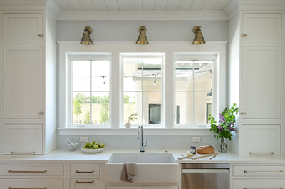 Pella Windows Doors Pella   Lifestyle Casement White Kitchn 