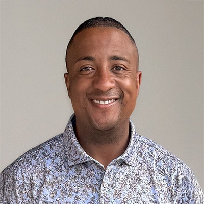 Jarrius "Skip" Addison headshot