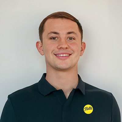 Luke Dieschbourg headshot