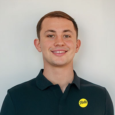 Luke Dieschbourg headshot