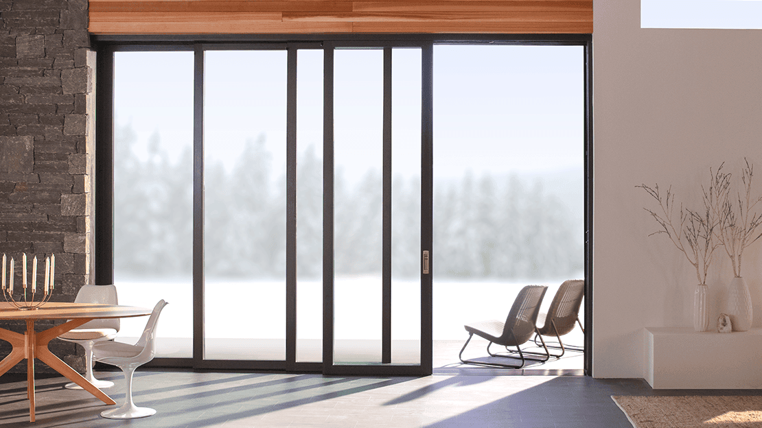 Stacking Sliding Glass Doors Trabahomes