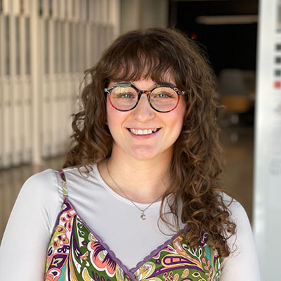 Courtney Colbert headshot