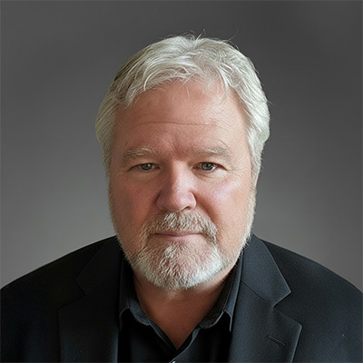 Brian DeMasters headshot