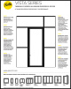 A thumbnail image of the Pella Vista Series specifications sheet