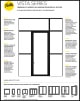 A thumbnail image of the Pella Vista Series specifications sheet