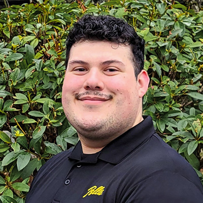 Joseph Carey headshot