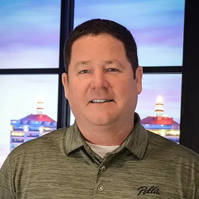 Mark Bowling headshot