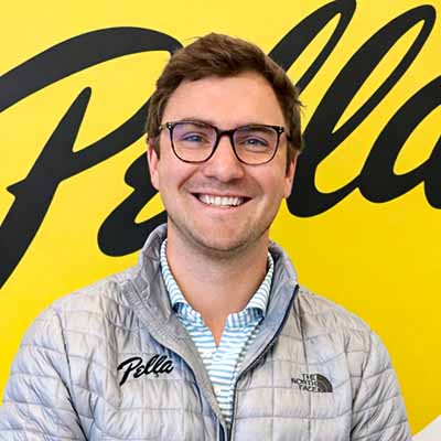 Chase Thomas headshot