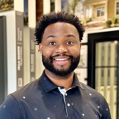 Cordarius Miller headshot