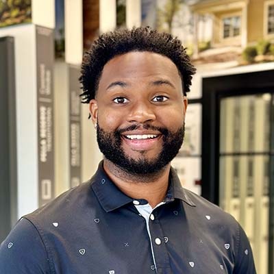 Cordarius Miller headshot