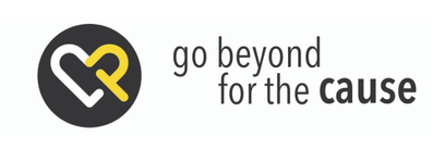 Go beyond for the cause logo