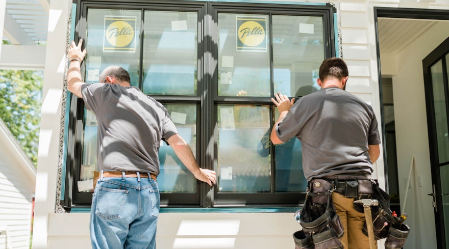 Window Installation Services in Evans GA