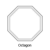 Octagon Window