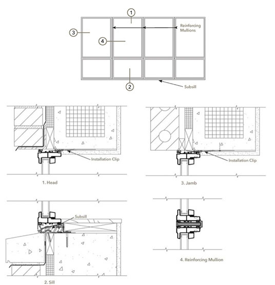 Fiberglass Installation Details Pella