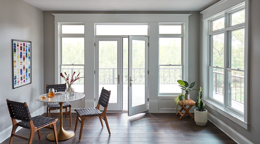 French Door Dimensions and Sizes (Charts and Tables)