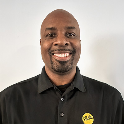 Kevin Watson headshot