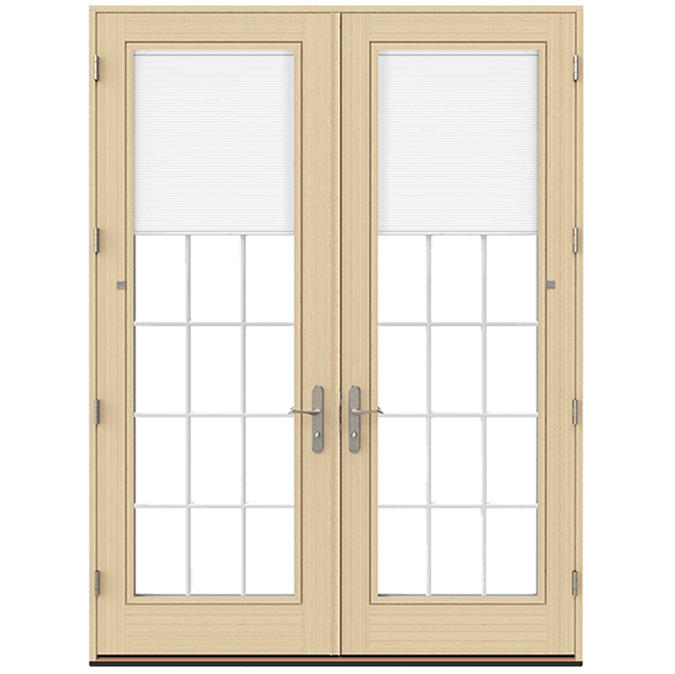 blinds for french doors australia