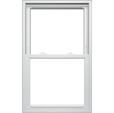 Stock Inventory Encompass by Pella® Block Frame Vinyl Double-Hung Window