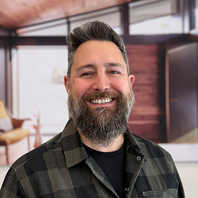 Brandon Wyatt headshot