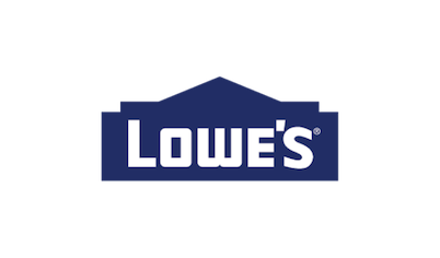 The Lowe's logo.