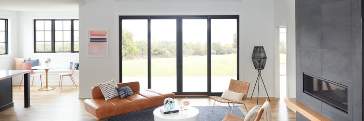 Pella 350 Series Sliding Patio Door Pella Com Blinds Or Shades Between Sliding Glass Door Window Treatments Patio Door Coverings Sliding Glass Door Blinds