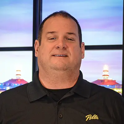 Mike Huffman headshot