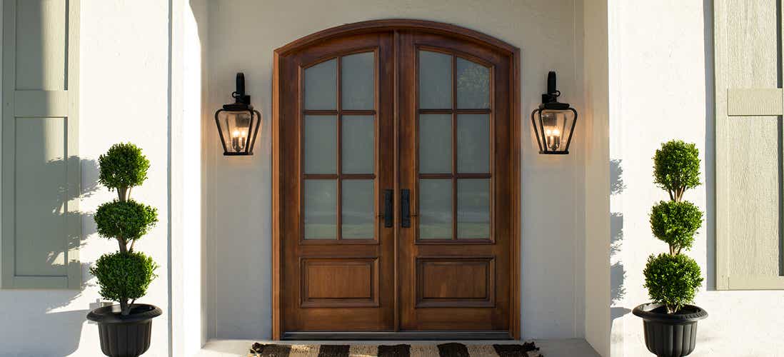 Wood Front Door Ideas Pella, Photos Of Wooden Front Doors With Glass