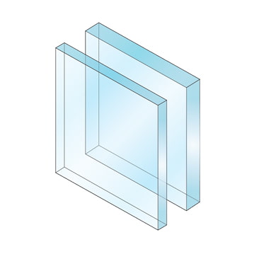 sound control glass rendering