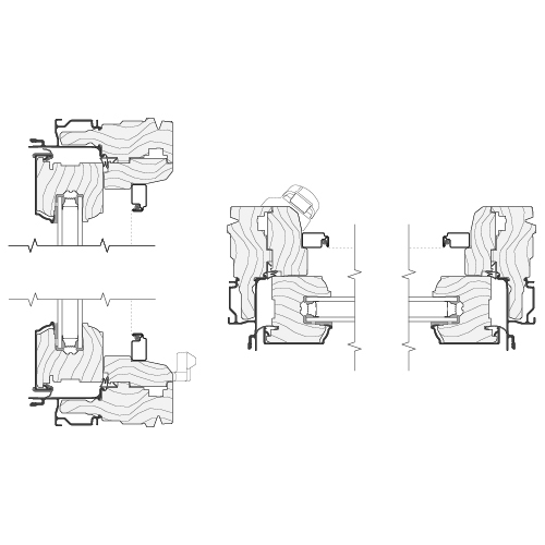 precision fit awning window reserve traditional