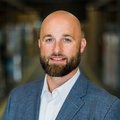 Jared Canter headshot