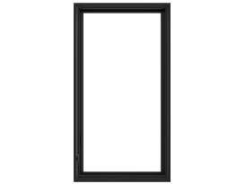 Wood Push-Out Casement Window