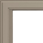 fossil solid color frame for 250 series windows