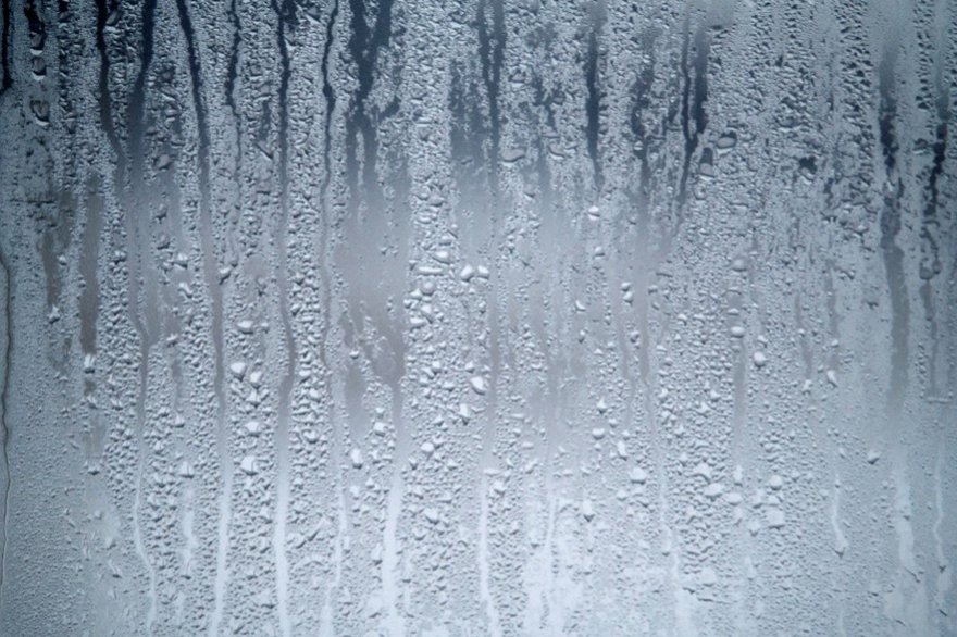 How to get rid of condensation inside windows