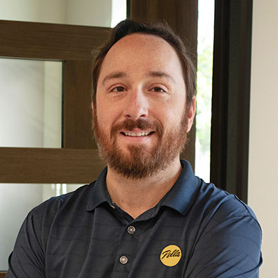 Matt Wailor headshot