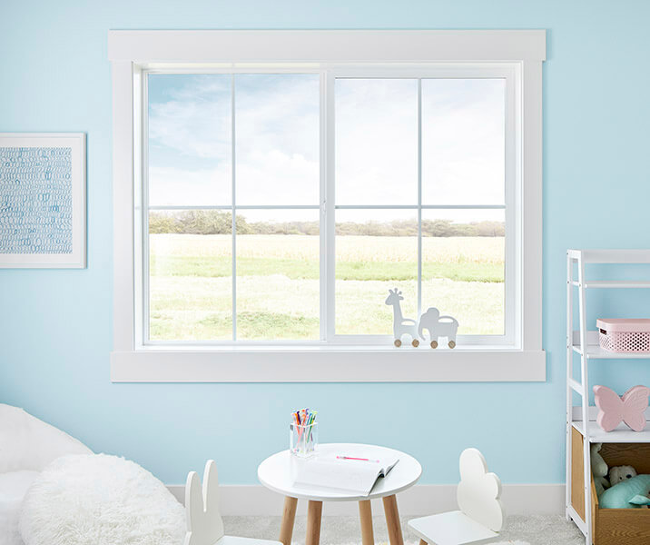 encompass-sliding-widnows-blue-bedroom