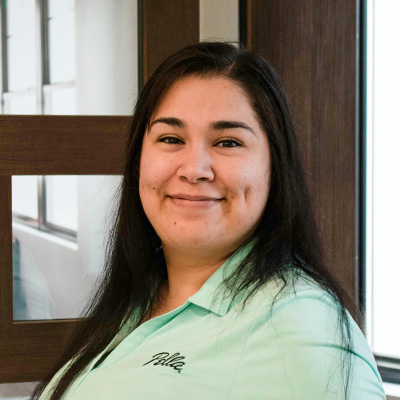 Brianna Garza headshot