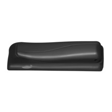 matte black standard fold away crank hardware